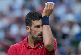 Mučio se Novak u Rijadu, Sineru sat vremena dovoljno za finale!