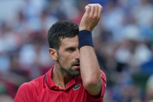 Mučio se Novak u Rijadu, Sineru sat vremena dovoljno za finale!