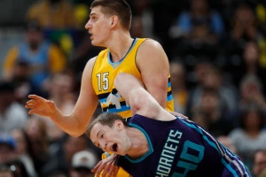 Jokić digao Kolorado na noge, posle ovoga noćas, imaće šta da priča unucima!