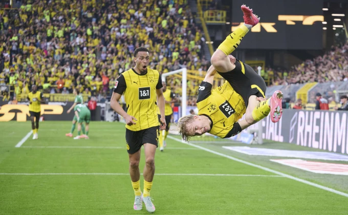 Bernd Thissen/dpa via AP