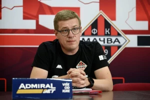 Trener Mačve pred Partizan: "Biće ovo test protiv možda najkvalitetnije ekipe u državi"