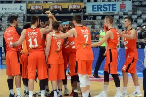 EK: Prva pobeda Cedevite