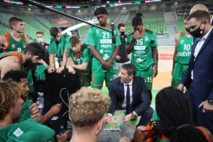 Cedevita Olimpija izgubila za "zelenim stolom"