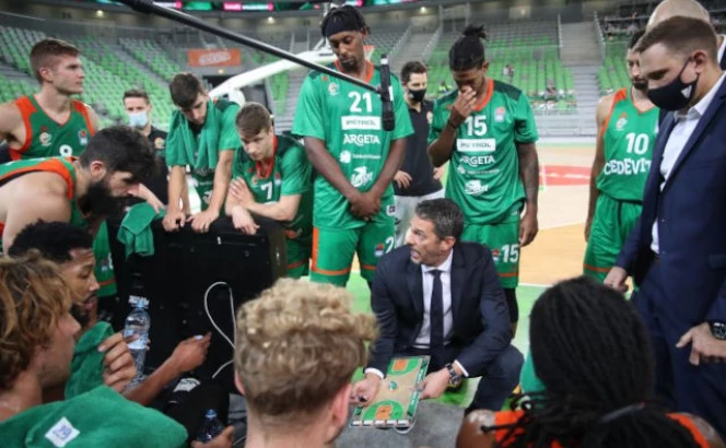 aba-liga.com/Cedevita Olimpija/Ales Fevzer