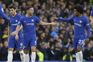 Fudbaler Čelsija pretučen, teške povrede od "četvrtoligaša"!