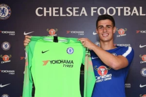 Kepa odbio dva velikana, otkrio zašto je odabrao Čelsi!