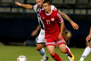 Nekadašnja Partizanova nada, sada je fudbaler godine u Crnoj Gori!