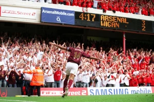 Dan kada je Anri stigao u Arsenal, dan kada je počela istorija!