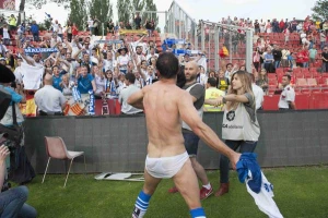 Kakav 'come back' Saragose!