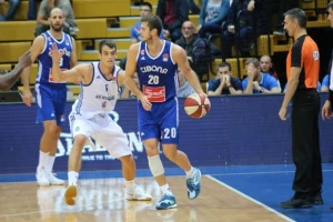 Cibona kao Partizan - Mornar pao u triler završnici!