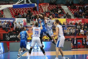 Cibona razbila Cedevitu pred duel sa Zvezdom!