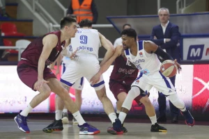 ABA - Cibona slavila u Novom Mestu