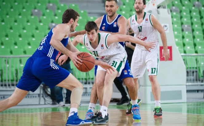 aba-liga.com/UnionOlimpija/AlešFevžer