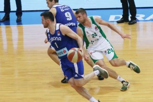 Cibona jača za bivšeg igrača Olimpije