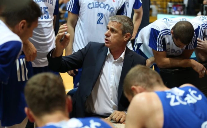 aba-liga.com/Cibona/Zeljko Baksaj & Gordan Lausic