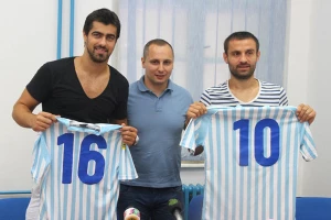 Spartak promovisao tandem pojačanja, biće ih još...