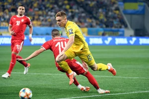 Koliko nas je koštao debakl u Ukrajini, gde je sada Srbija na FIFA listi?