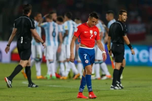 Argentina ostala bez opcije u napadu