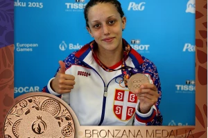 EI - Anja Crevar uzela bronzu!