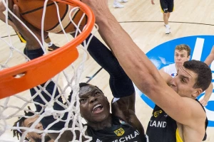 Nemci bez jednog od najboljih na Evrobasketu
