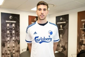 Prvenac - Pavlović otvorio konto u Ligi šampiona!