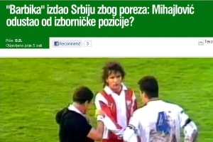 Hrvati: ''Miha izdao Srbiju!?''