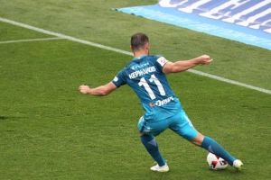 Zvanično - Aleksandr Keržakov u Super ligi
