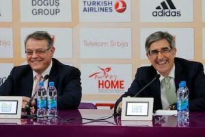 Bertomeu otkrio: ''Želeli smo Zvezdu kao trajnog člana Evrolige!''