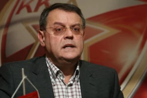 Čović: "Rakočević 'motor' Zvezde"