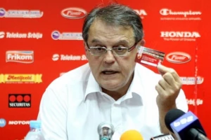 Čović upozorio navijače Zvezde!
