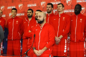 Jagodić-Kuridža - Nije stigao u najboljem trenutku, kakvi su mu prvi utisci o Zvezdi?