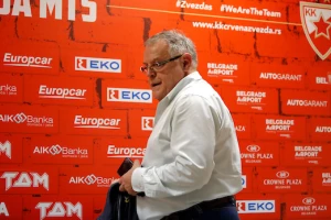 Čović o sledećoj sezoni: ''Odbrana titule u ABA ligi, a što se tiče osvajanja Evrolige...''