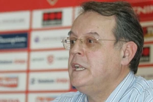 Čović: "Partizan je privatizovan klub, nek' im je Bog u pomoći!"