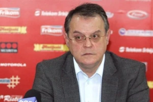 Čović i Danilović: "Izvanredan uspeh reprezentacije!"