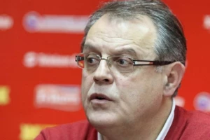 Čović: "Lečenje negativnog rivalstva Zvezde i Partizana trajaće godinama"