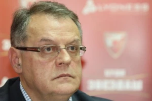 Čović: "Zvezdin budžet oko 5.500.000€"