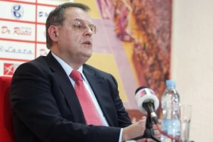 Čović: "Vujošević siluje srpski sport!"