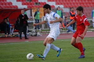 Hajduk - Čovilo pre Pauljevića...