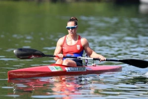 Dalma ostala bez medalje
