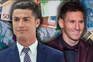 Ko zarađuje više, Ronaldo ili Mesi?