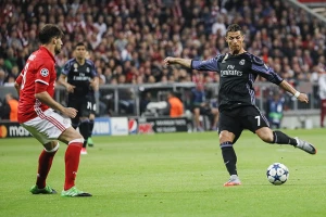 Ronaldo se nada golovima i u revanšu protiv Bajerna