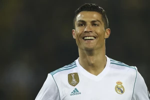 Ronaldov teror u Ligi Šampiona!