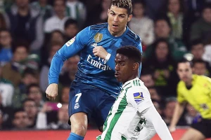 Zidan bez Ronalda u Barseloni