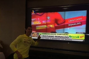 Mondijal sve bliži, CR7 jedva čeka...