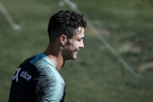 Da li Ronaldo ruši večeras još jedan rekord?