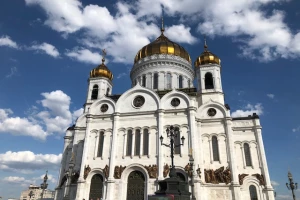 Velelepni Hram Hrista Spasitelja ima istoriju koja je skoro zanimljivija od samog zdanja