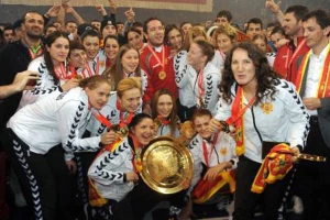 Podgorica slavila sa "Lavicama"