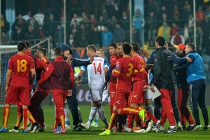 UEFA oštro kaznila Crnu Goru!