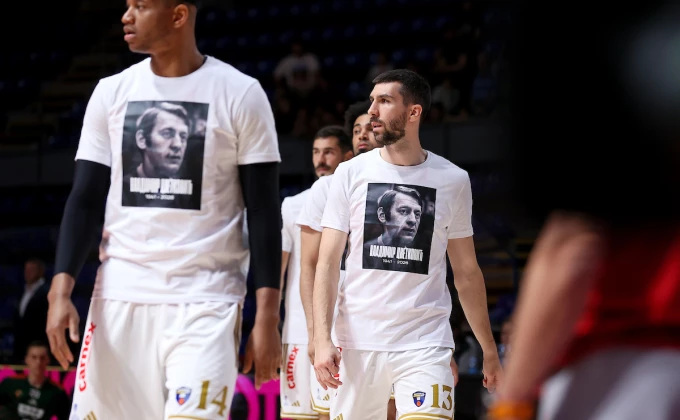 Luka Milosavljevic/STARSPORT ©