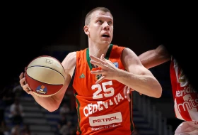 Jaramaz završio sa Cedevita Olimpijom